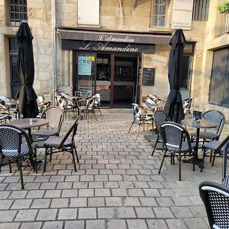 *Les Studios L'Amandine* Périgueux Esterno foto