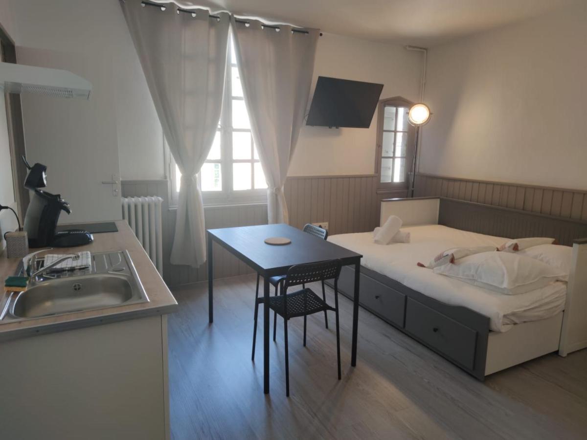 *Les Studios L'Amandine* Périgueux Esterno foto