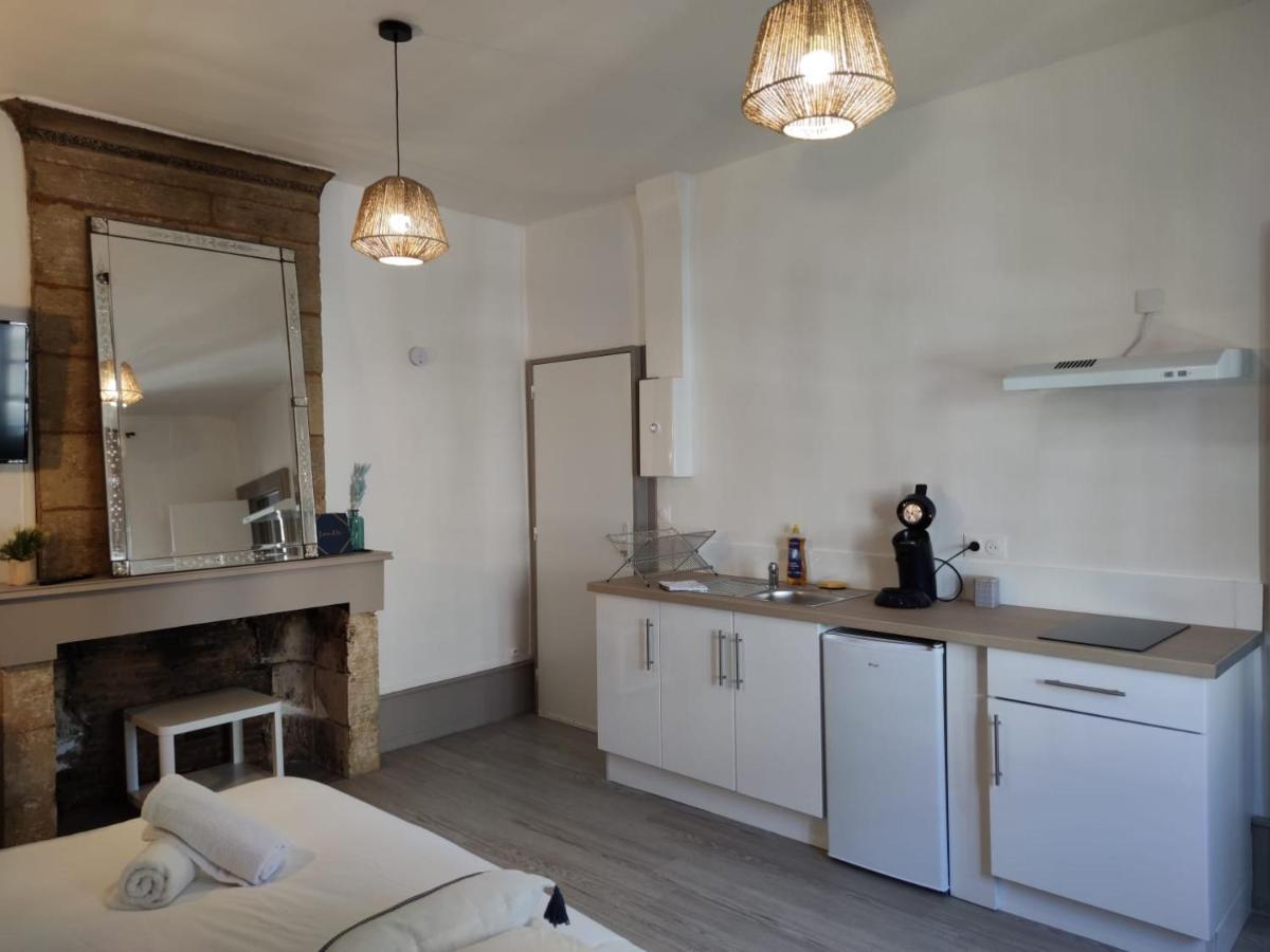 *Les Studios L'Amandine* Périgueux Esterno foto