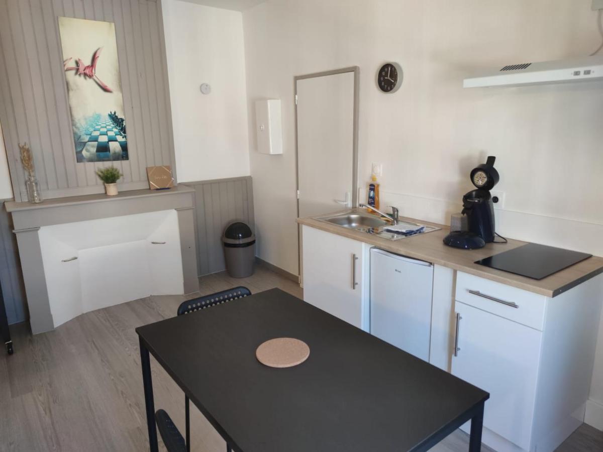 *Les Studios L'Amandine* Périgueux Esterno foto