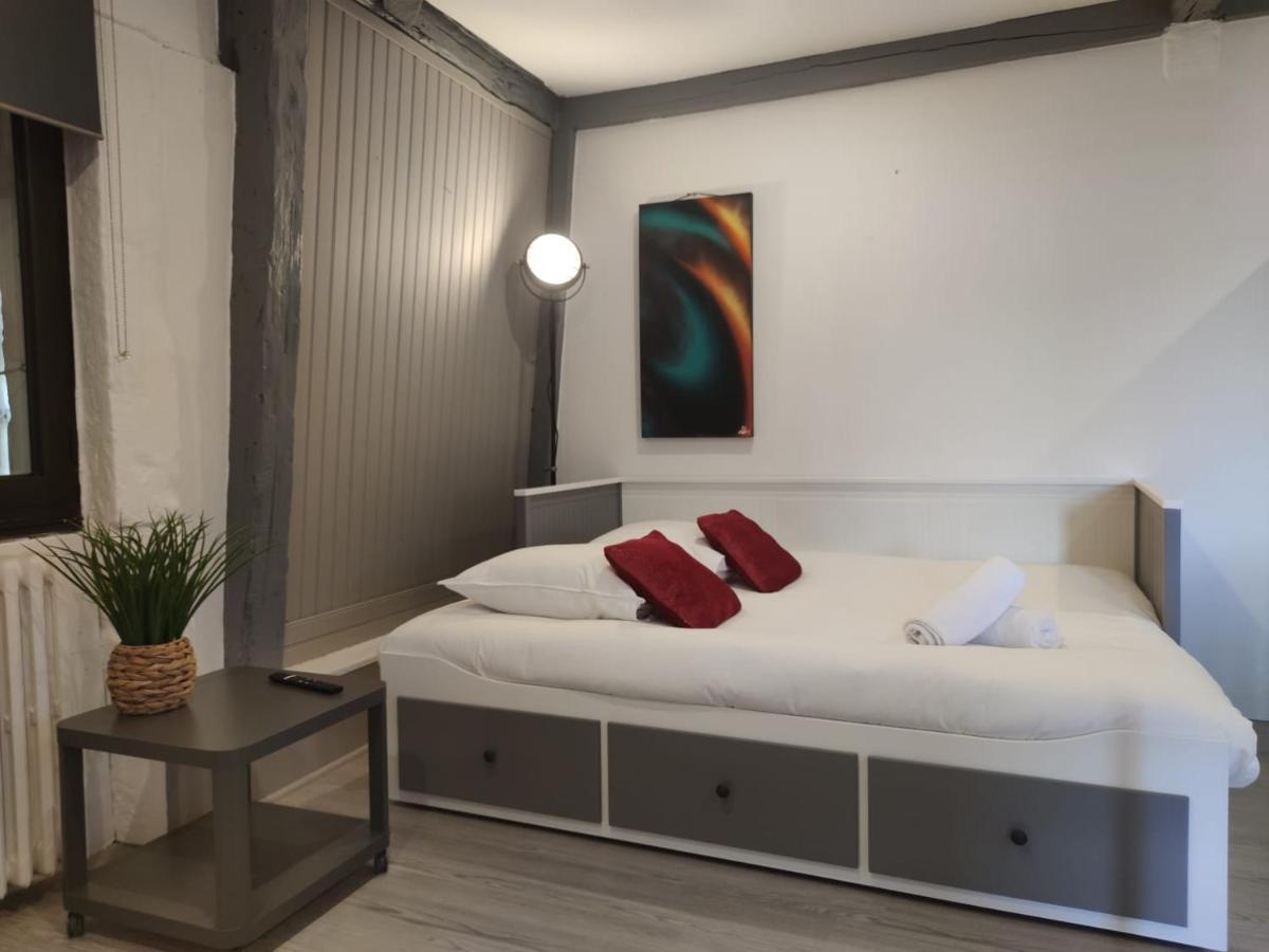 *Les Studios L'Amandine* Périgueux Esterno foto
