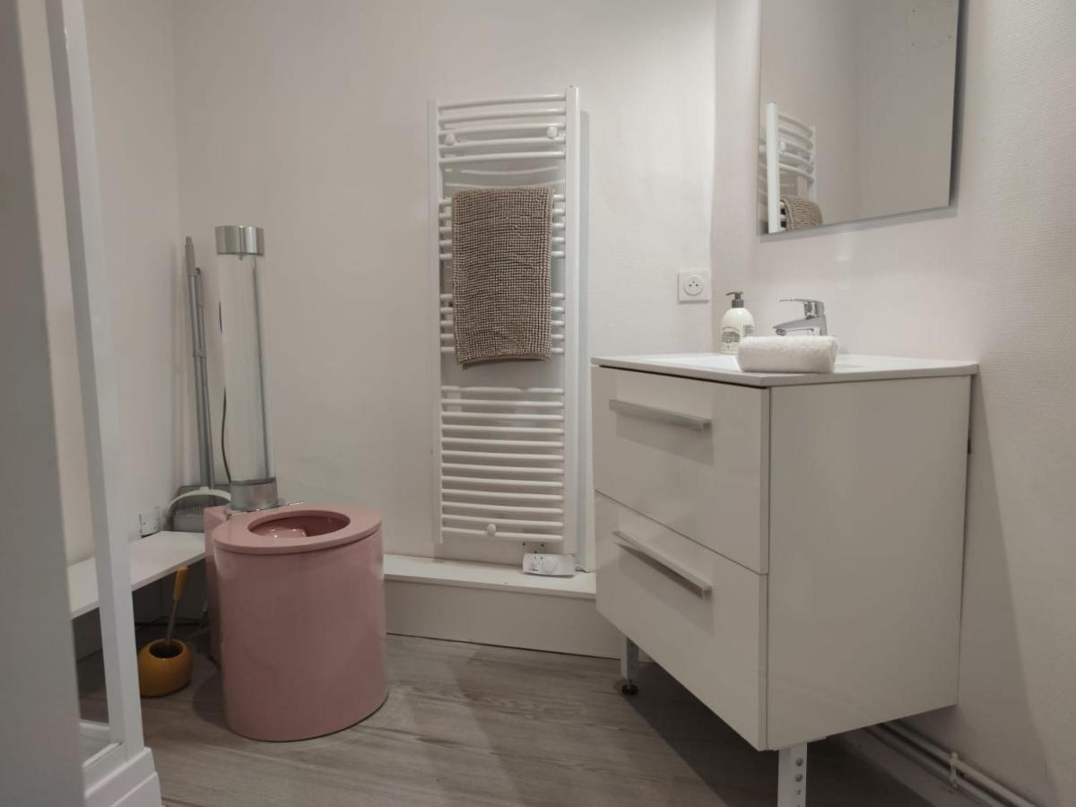 *Les Studios L'Amandine* Périgueux Esterno foto