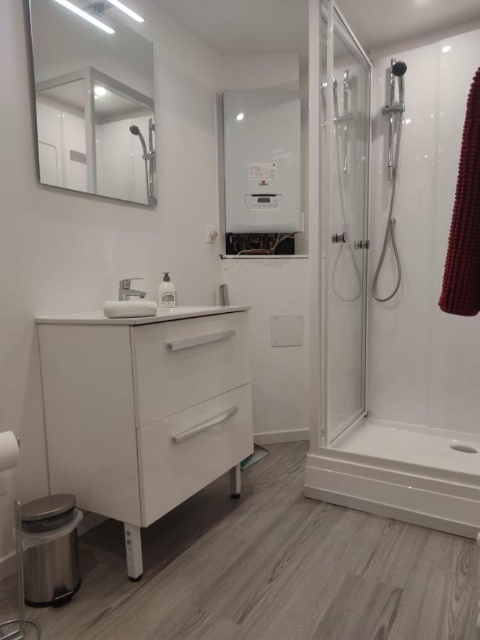 *Les Studios L'Amandine* Périgueux Esterno foto
