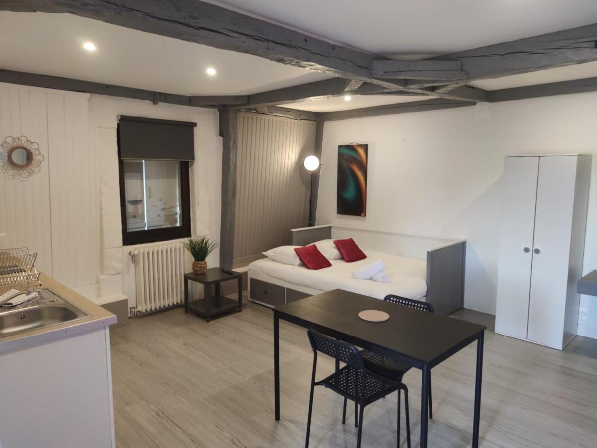 *Les Studios L'Amandine* Périgueux Esterno foto