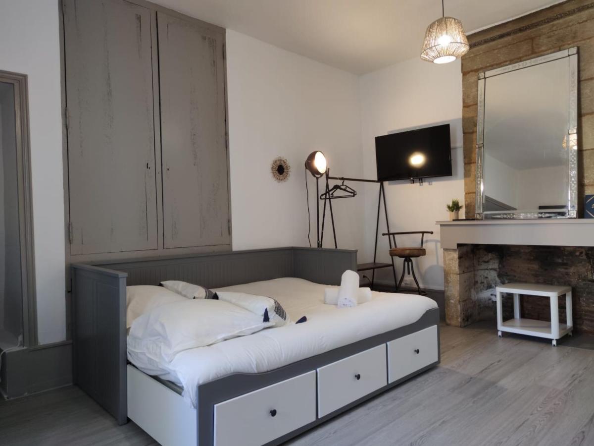 *Les Studios L'Amandine* Périgueux Esterno foto